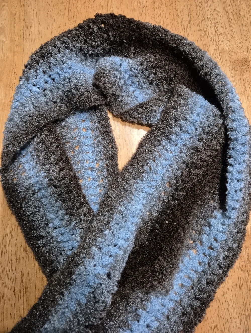 Handmade worn 2x